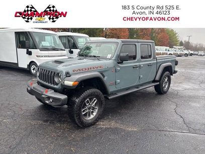 Used 2024 Jeep Gladiator Mojave w/ Convenience Group