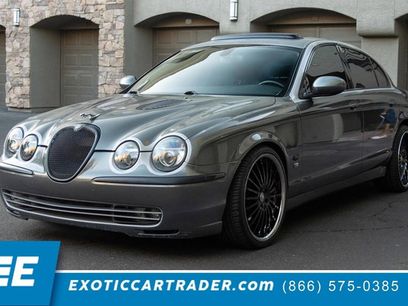 Used 2003 Jaguar S-TYPE R