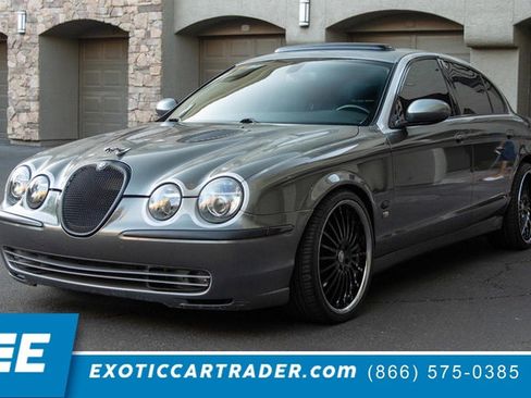 Used 2003 Jaguar S-TYPE R image 1