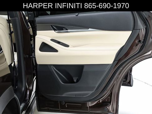Used 2022 INFINITI QX60 Luxe w/ Cargo Package image 31