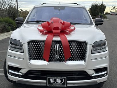 Used 2019 Lincoln Navigator L Reserve w/ Cargo Package