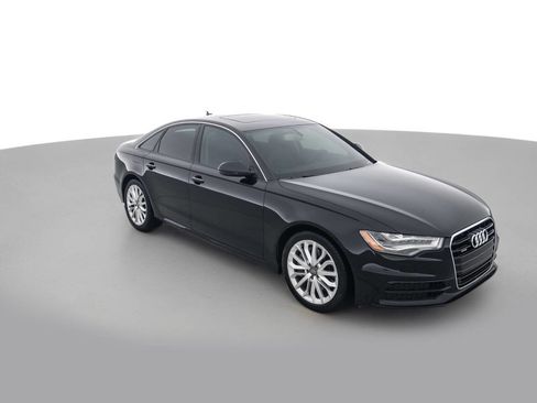 Used 2014 Audi A6 3.0T Prestige w/ Prestige Package image 3