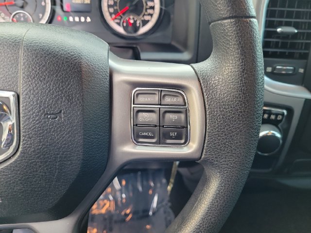 Used 2021 RAM 1500 Classic SLT RWD image 22
