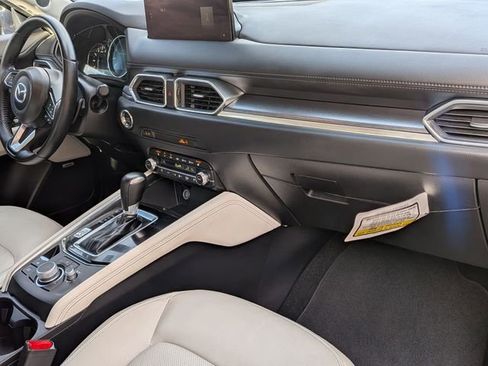 Certified 2025 MAZDA CX-5 AWD 2.5 S w/ Premium Plus Pkg image 41
