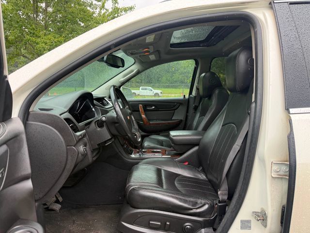 Used 2014 Chevrolet Traverse LTZ AWD/4WD image 7
