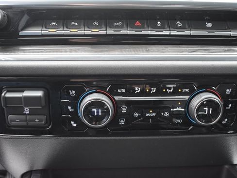 Used 2023 Chevrolet Silverado 1500 LTZ w/ Technology Package image 25