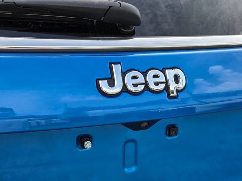 Certified 2025 Jeep Compass Sport AWD/4WD image 10