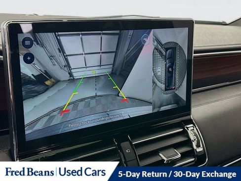 Certified 2022 Lincoln Navigator L Reserve image 16