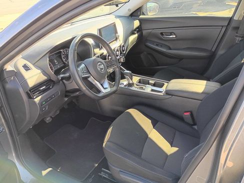 Used 2023 Nissan Sentra SV w/ All-Weather Package image 9