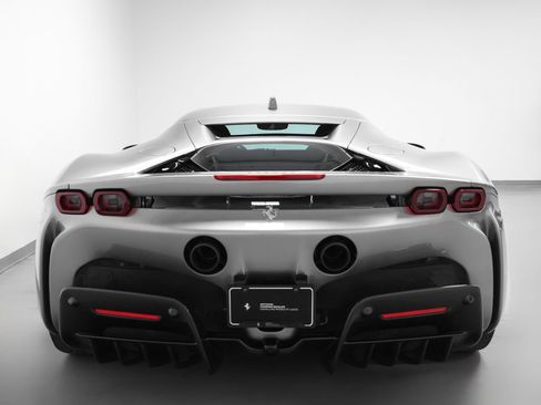 Certified 2023 Ferrari SF90 Stradale AWD/4WD image 40