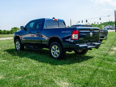 Used 2022 RAM 1500 Big Horn RWD image 5