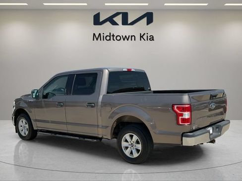 Used 2018 Ford F150 XLT RWD image 5