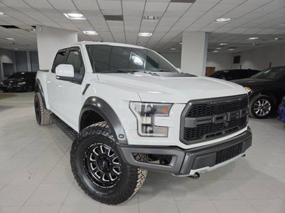 Used 2018 Ford F150 Raptor w/ Equipment Group 802A Luxury