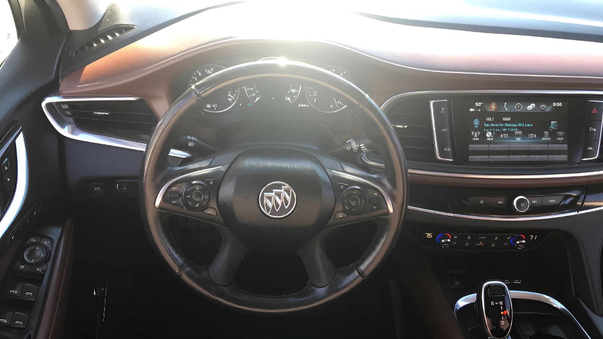 Certified 2019 Buick Enclave Avenir w/ Avenir Technology Package AWD/4WD image 11