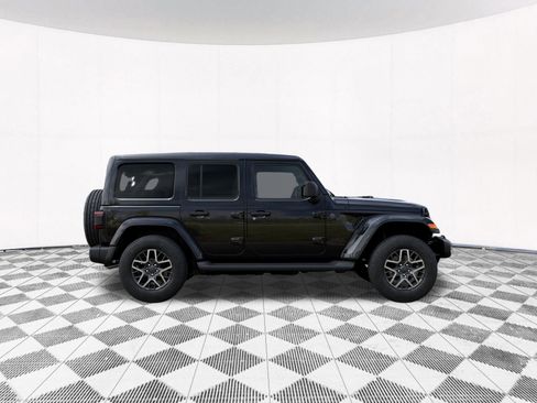 New 2026 Jeep Wrangler Unlimited Sahara AWD/4WD image 29