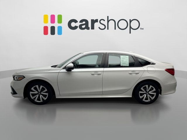Used 2023 Honda Civic LX image 2