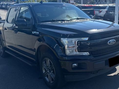 Used 2020 Ford F150 Lariat w/ Equipment Group 502A Luxury AWD/4WD image 3