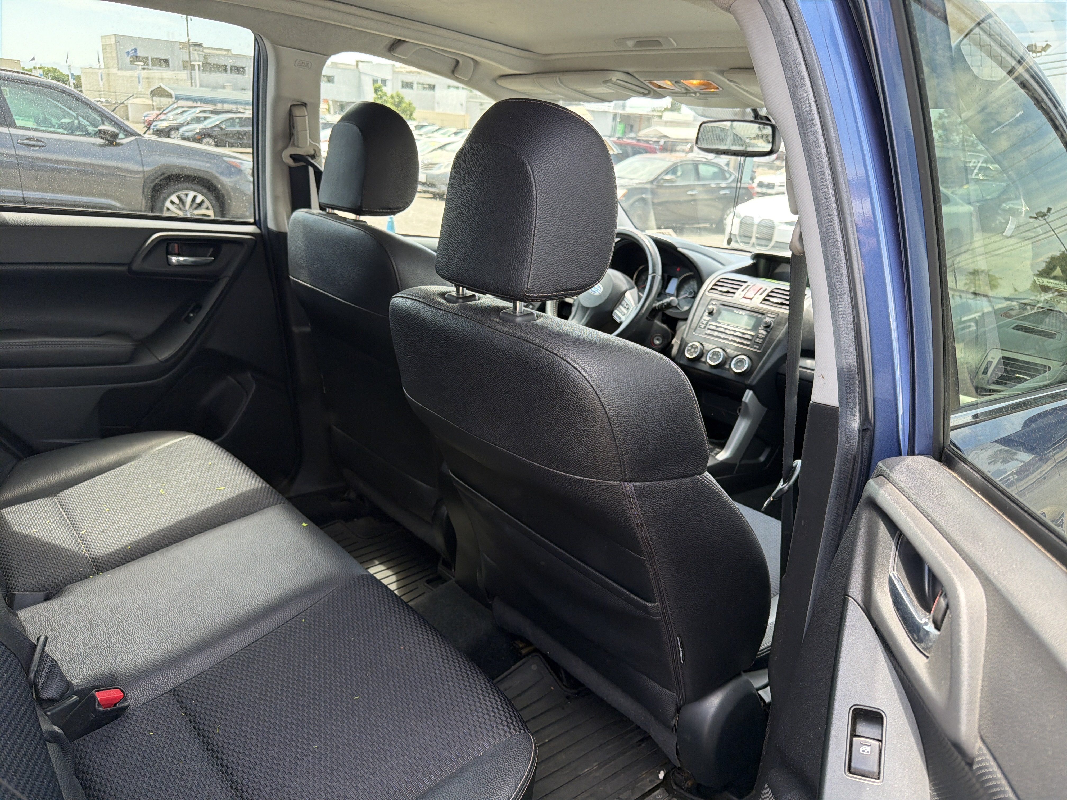 Used 2015 Subaru Forester 2.0XT Premium AWD/4WD image 4