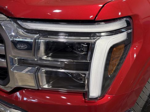Certified 2025 Ford F150 Lariat w/ Equipment Group 501A Mid AWD/4WD image 13