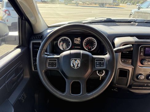 Used 2015 RAM 1500 Tradesman w/ Popular Equipment Group image 15