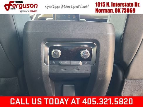 New 2026 GMC Yukon XL AT4 w/ AT4 Premium Plus Package AWD/4WD image 55