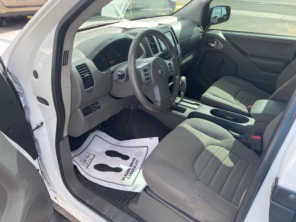 Used 2019 Nissan Frontier S RWD image 14