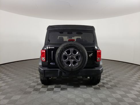 New 2025 Ford Bronco Big Bend image 4