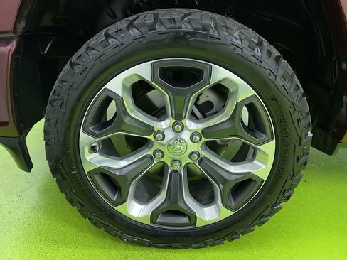 Used 2021 RAM 1500 Laramie w/ Laramie Southwest Edition image 16