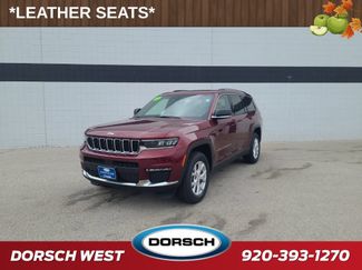 Used 2023 Jeep Grand Cherokee L Limited AWD/4WD video 1