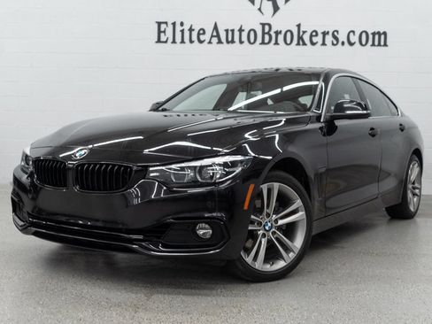 Used 2019 BMW 430i Gran Coupe xDrive w/ Convenience Package AWD/4WD image 52