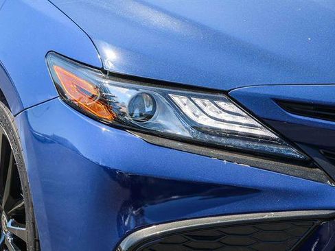 Used 2023 Toyota Camry XSE image 8