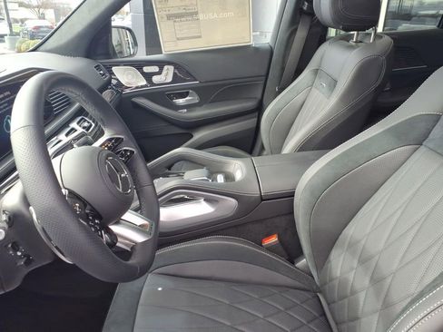 New 2026 Mercedes-Benz GLE 63 AMG S image 14