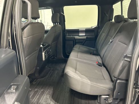 Certified 2017 Ford F150 XLT w/ Equipment Group 302A Luxury image 25