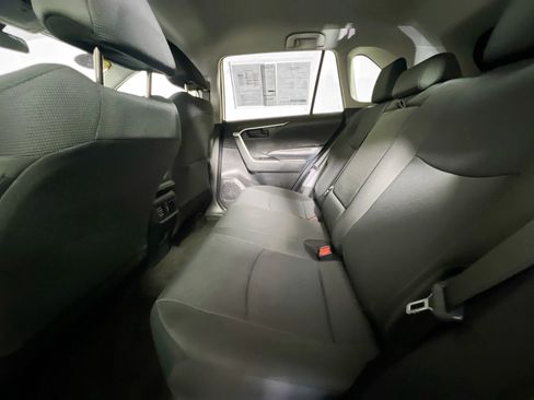 Used 2024 Toyota RAV4 LE FWD image 27
