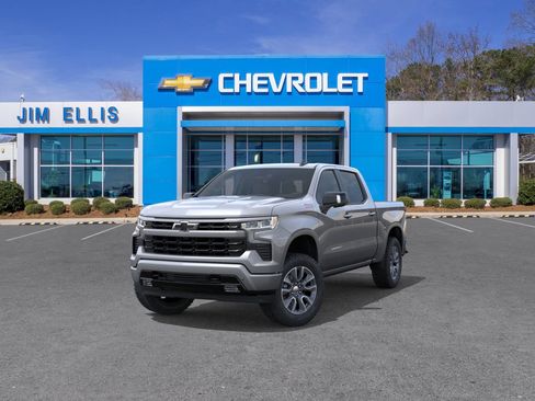 New 2025 Chevrolet Silverado 1500 RST AWD/4WD image 9