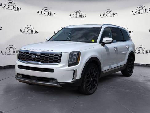 Used 2020 Kia Telluride SX AWD/4WD image 3