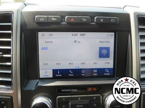 Used 2021 Ford F250 Platinum AWD/4WD image 37
