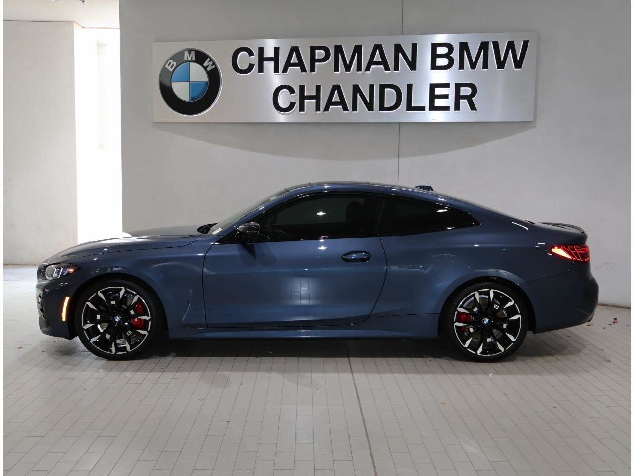 New 2027 BMW 430i Coupe w/ M Sport Package RWD image 3