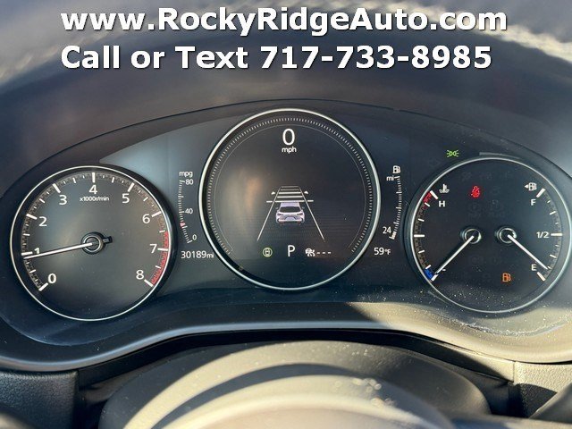 Used 2025 MAZDA CX-50 AWD 2.5 S w/ Premium Package image 17