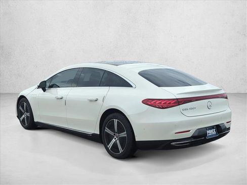 Used 2022 Mercedes-Benz EQS 450+ Sedan image 7
