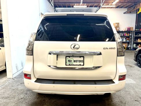 Used 2016 Lexus GX 460 Premium image 5
