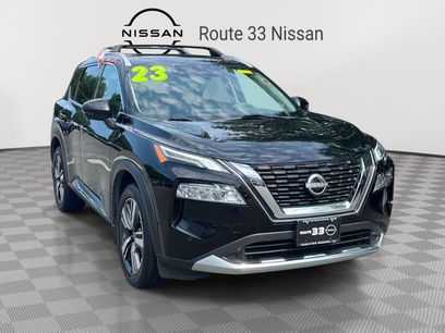Used 2023 Nissan Rogue Platinum w/ Platinum Premium Package