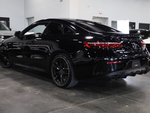 Used 2022 Mercedes-Benz E 53 AMG 4MATIC Coupe image 4