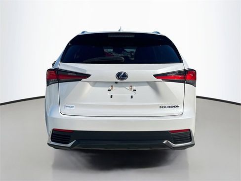 Used 2021 Lexus NX 300h AWD w/ Premium Package image 6