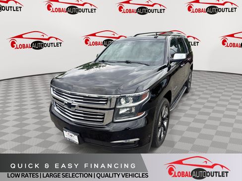 Used 2018 Chevrolet Tahoe Premier AWD/4WD image 1