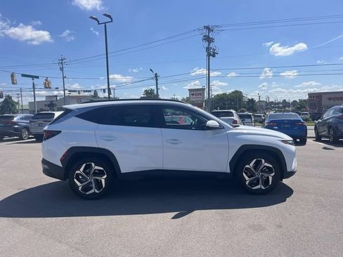 Certified 2024 Hyundai Tucson SEL FWD image 6