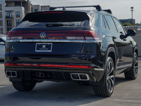 New 2026 Volkswagen Atlas Cross Sport SEL Premium R-Line AWD/4WD image 7