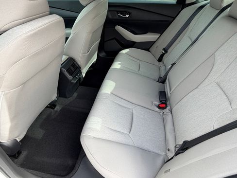 New 2026 Honda Accord LX image 9