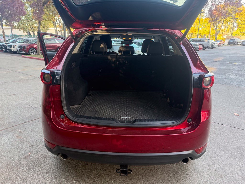 Used 2018 MAZDA CX-5 Grand Touring AWD/4WD image 16
