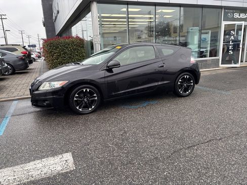 Used 2015 Honda CR-Z EX image 8
